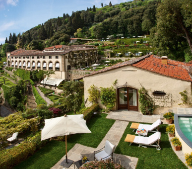 Фото Belmond Villa San Michele (Италия, Флоренция) 8