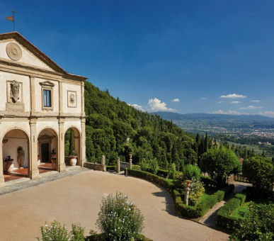 Фото Belmond Villa San Michele (Италия, Флоренция) 9