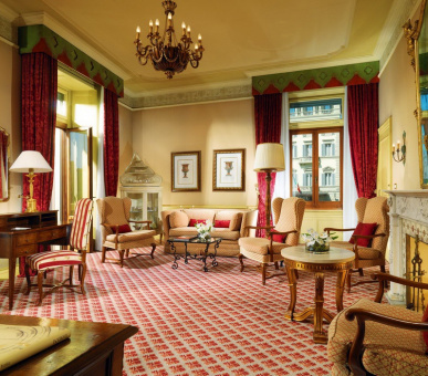 Фото The Westin Excelsior, Florence (Италия, Флоренция) 12