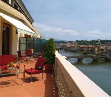 Фото The Westin Excelsior, Florence (Италия, Флоренция) 7