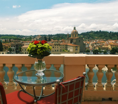 Фото The Westin Excelsior, Florence (Италия, Флоренция) 8