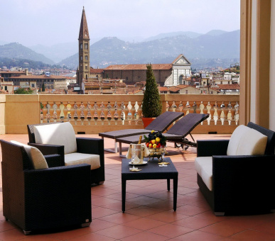 Фото The Westin Excelsior, Florence (Италия, Флоренция) 10