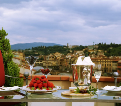 Фото The Westin Excelsior, Florence (Италия, Флоренция) 25