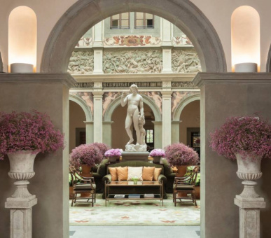 Фото Four Seasons Hotel Firenze (Италия, Флоренция) 18