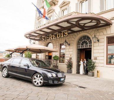 Фото The St. Regis Florence 32