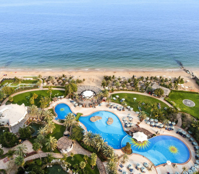 Фото Le Meridien Al Aqah Beach Resort (ОАЭ, Фуджейра) 30