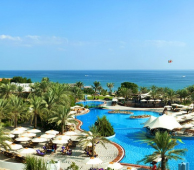 Фото Le Meridien Al Aqah Beach Resort (ОАЭ, Фуджейра) 9