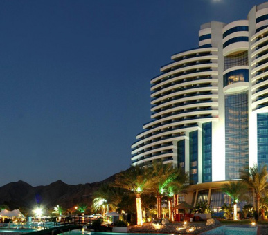 Фото Le Meridien Al Aqah Beach Resort (ОАЭ, Фуджейра) 40