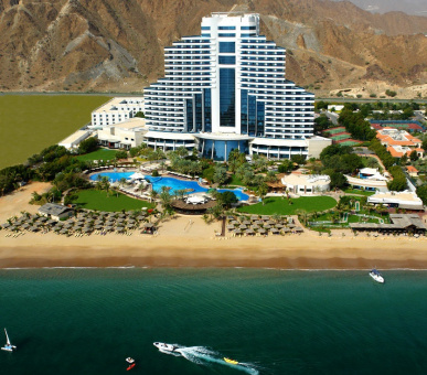 Фото Le Meridien Al Aqah Beach Resort (ОАЭ, Фуджейра) 12
