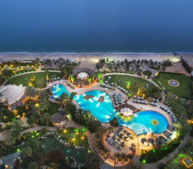 Фото Le Meridien Al Aqah Beach Resort (ОАЭ, Фуджейра) 3