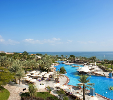 Фото Le Meridien Al Aqah Beach Resort (ОАЭ, Фуджейра) 11
