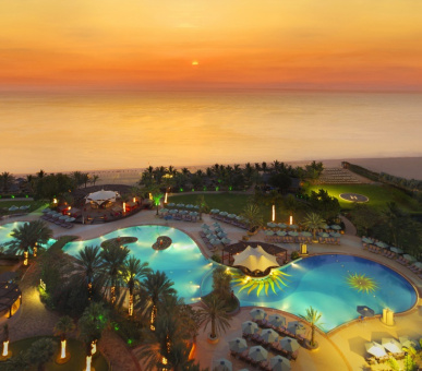 Фото Le Meridien Al Aqah Beach Resort (ОАЭ, Фуджейра) 15