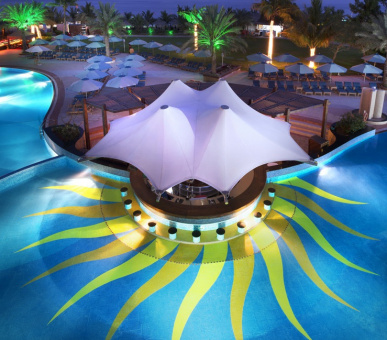Фото Le Meridien Al Aqah Beach Resort (ОАЭ, Фуджейра) 36