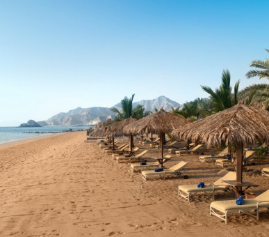 Фото Le Meridien Al Aqah Beach Resort (ОАЭ, Фуджейра) 4