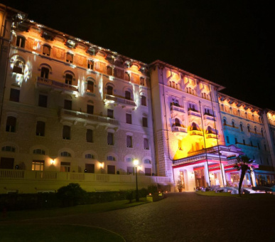 Фото Grand Hotel Palazzo Della Fonte (Италия, Фьюджи) 18