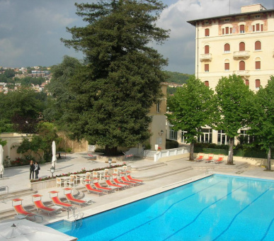 Фото Grand Hotel Palazzo Della Fonte (Италия, Фьюджи) 7