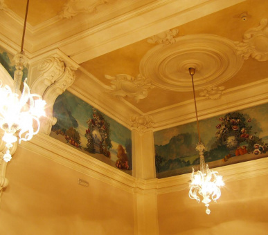 Фото Grand Hotel Palazzo Della Fonte (Италия, Фьюджи) 5