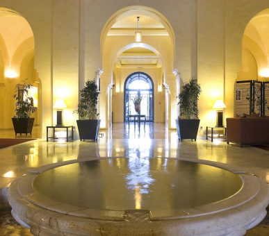 Фото Hotel Alhambra Thalasso (Тунис, Хаммамет) 16