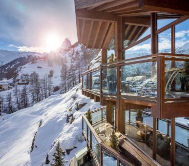 Фото Chalet Zermatt Peak 4