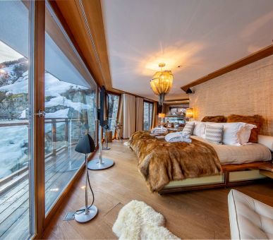 Фото Chalet Zermatt Peak 8