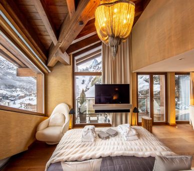 Фото Chalet Zermatt Peak 9