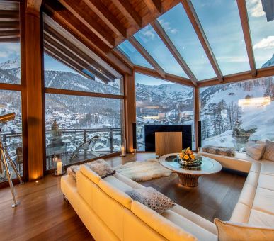 Фото Chalet Zermatt Peak 7