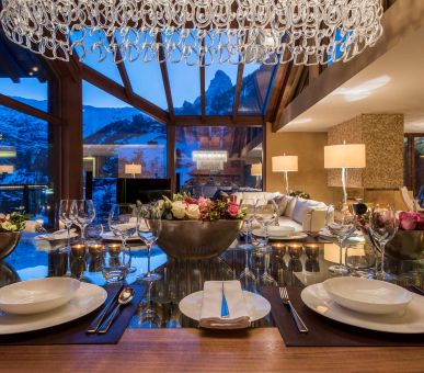 Фото Chalet Zermatt Peak 5