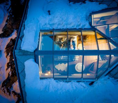 Фото Chalet Zermatt Peak 3