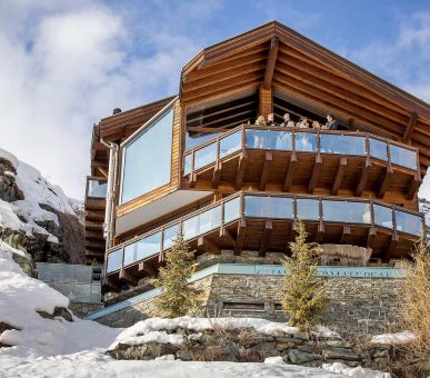 Фото Chalet Zermatt Peak 2