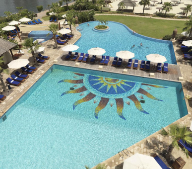 Фото Radisson Blue Resort Hotel Sharjah (ОАЭ, Шарджа) 4
