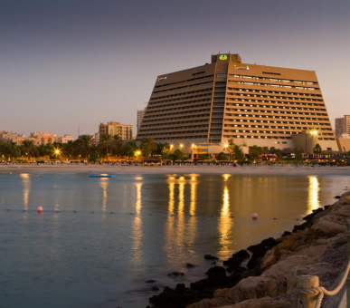 Фото Radisson Blue Resort Hotel Sharjah (ОАЭ, Шарджа) 27