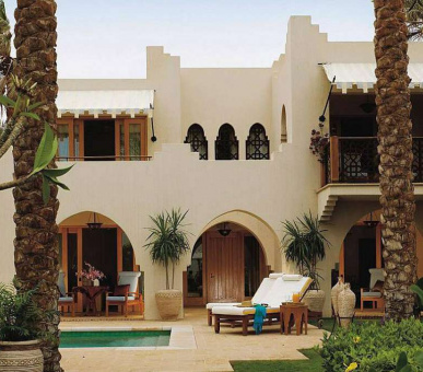 Фото Four Seasons Resort Sharm El Sheikh 1