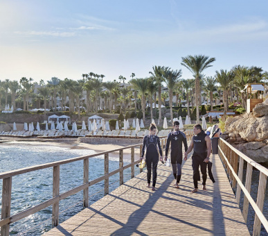 Фото Four Seasons Resort Sharm El Sheikh 29