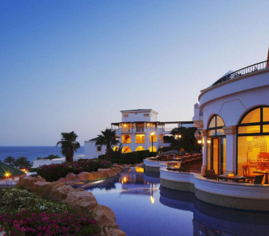 Фото Hyatt Regency Sharm El Sheikh Resort (Египет, Шарм эль Шейх) 1