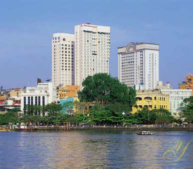 Фото Sheraton Saigon Hotel 1