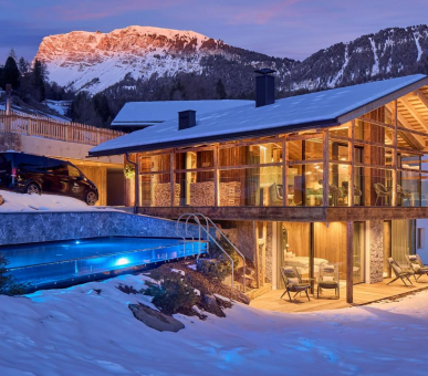 Chalet Vilaiet