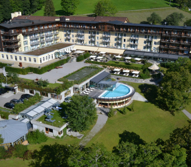 Lenkerhof Gourmet Spa Resort