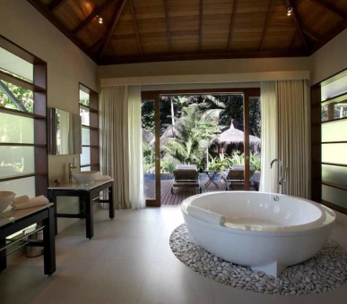 Фото Hilton Seychelles Labriz Resort  10