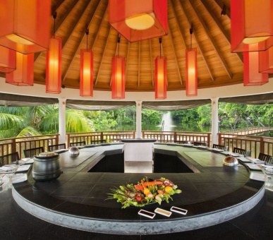 Фото Hilton Seychelles Labriz Resort  22