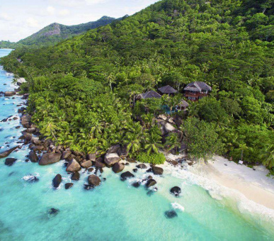Фото Hilton Seychelles Labriz Resort  1