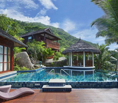 Фото Hilton Seychelles Labriz Resort  26