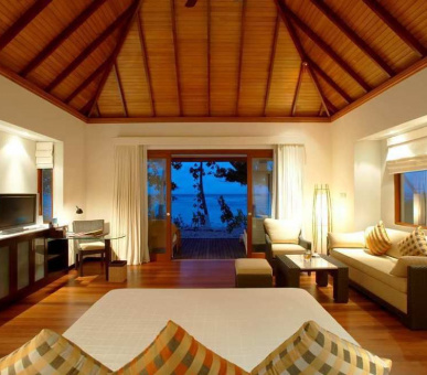 Фото Hilton Seychelles Labriz Resort  7