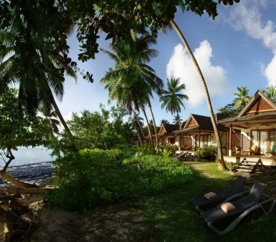 Фото Hilton Seychelles Labriz Resort  34