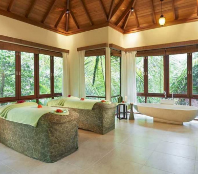 Фото Hilton Seychelles Labriz Resort  23