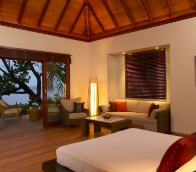 Фото Hilton Seychelles Labriz Resort  32