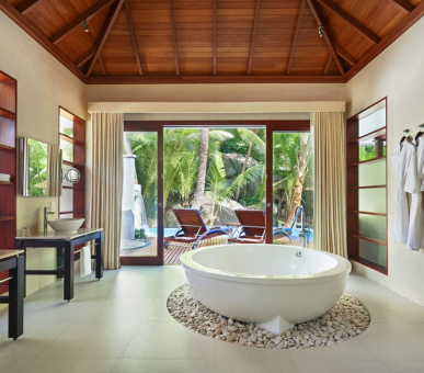 Фото Hilton Seychelles Labriz Resort  29