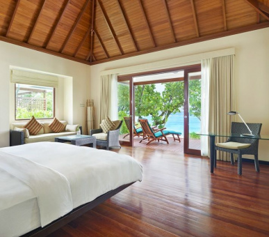 Фото Hilton Seychelles Labriz Resort  18