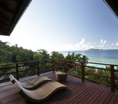 Фото Hilton Seychelles Labriz Resort  4
