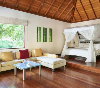 Фото Hilton Seychelles Labriz Resort  20