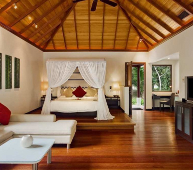 Фото Hilton Seychelles Labriz Resort  6